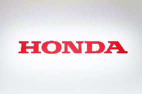 Honda sign and logo